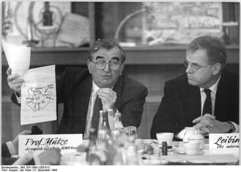 Peter Leibinger
