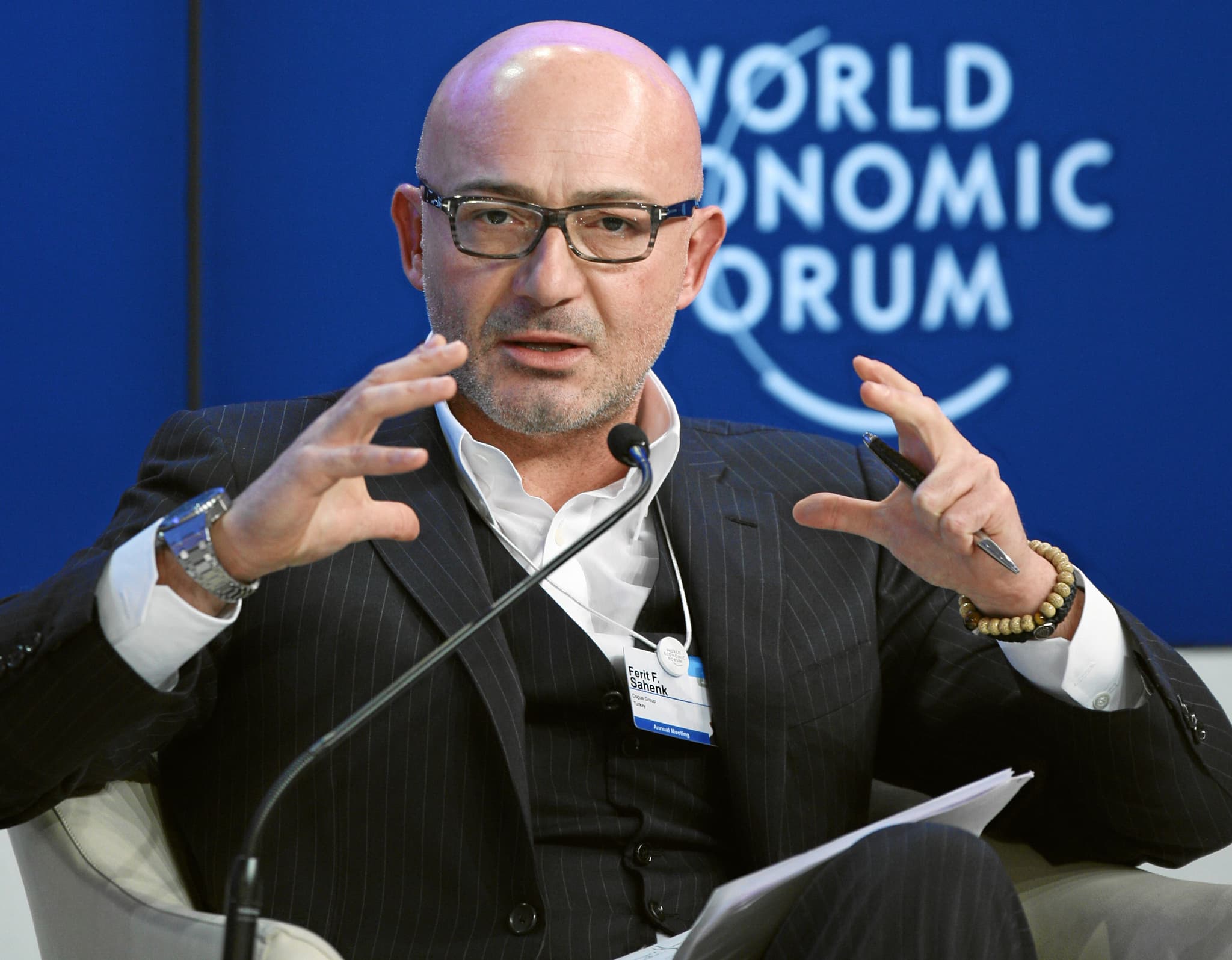 Ferit Faik Sahenk