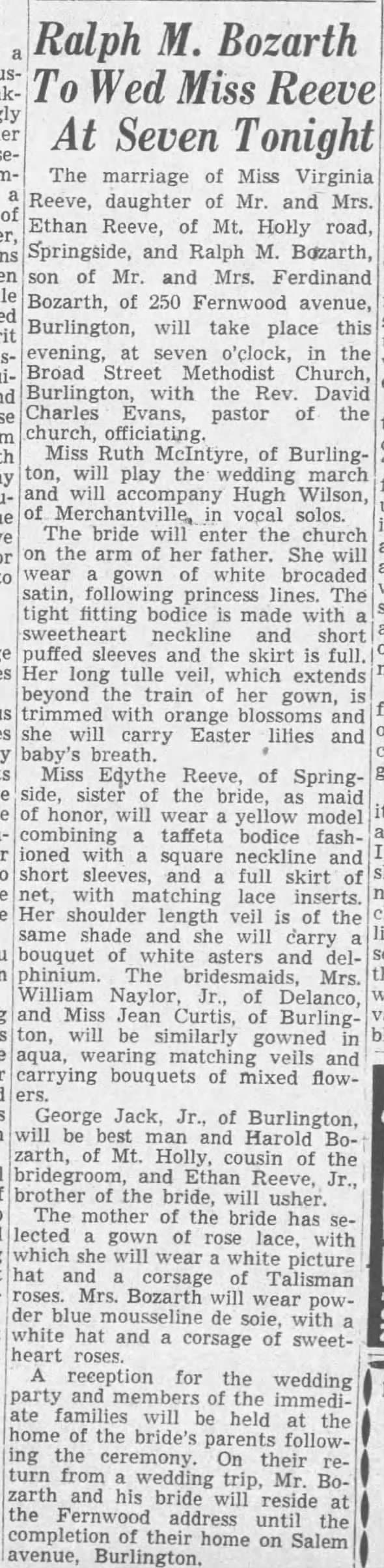 Edythe Broad & family