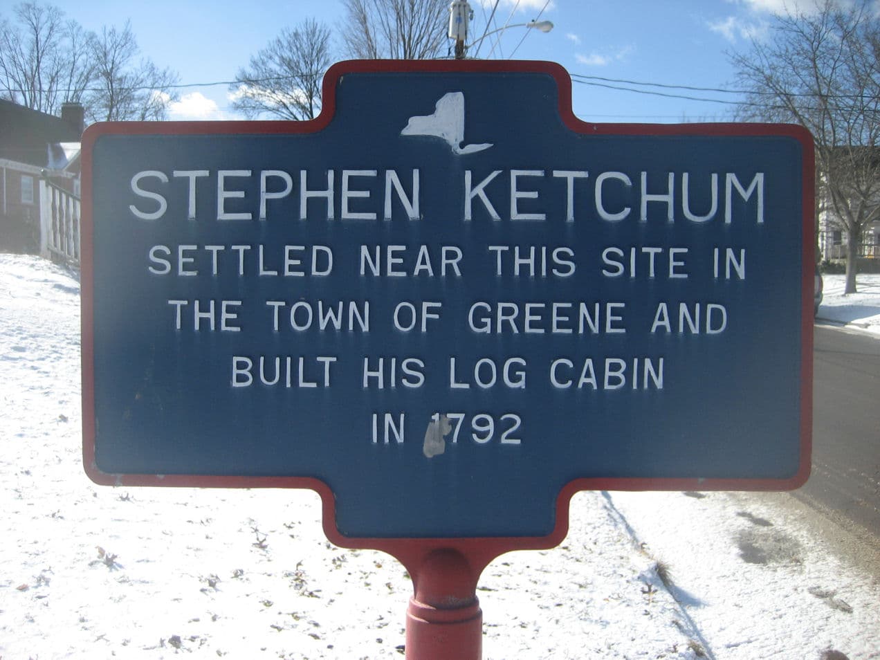 Stephen Ketchum