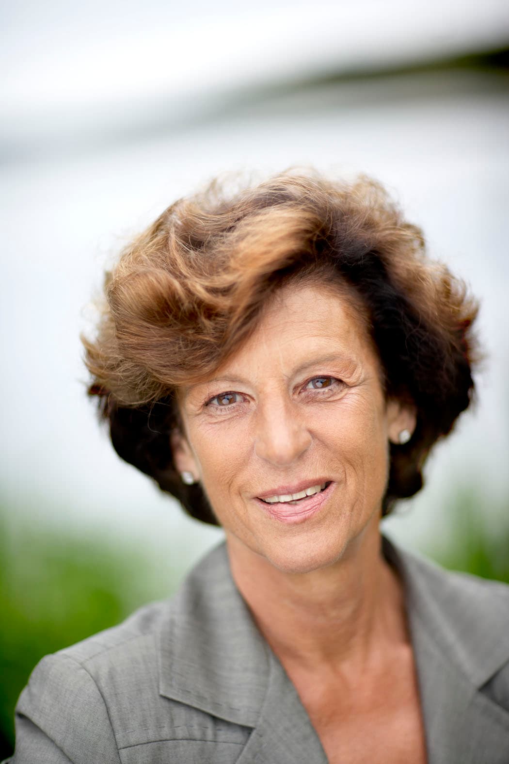 Antonia Ax:son Johnson & family