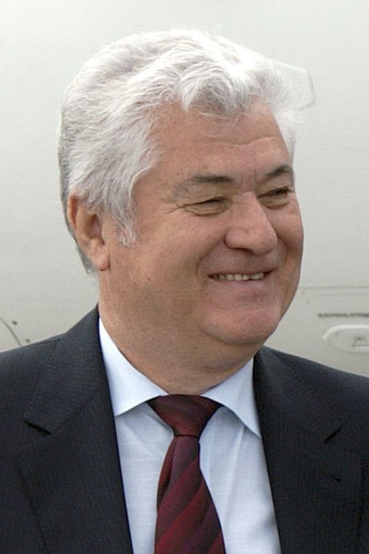 Vladimir Voronin