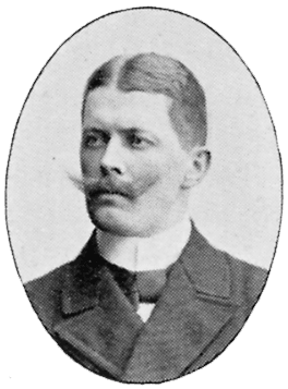 Fredrik Österberg