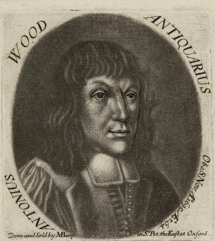 Anthony Wood