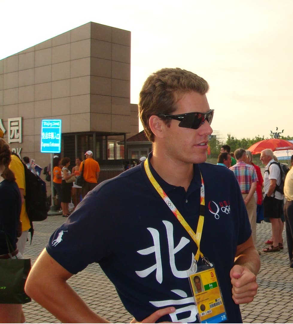 Cameron Winklevoss