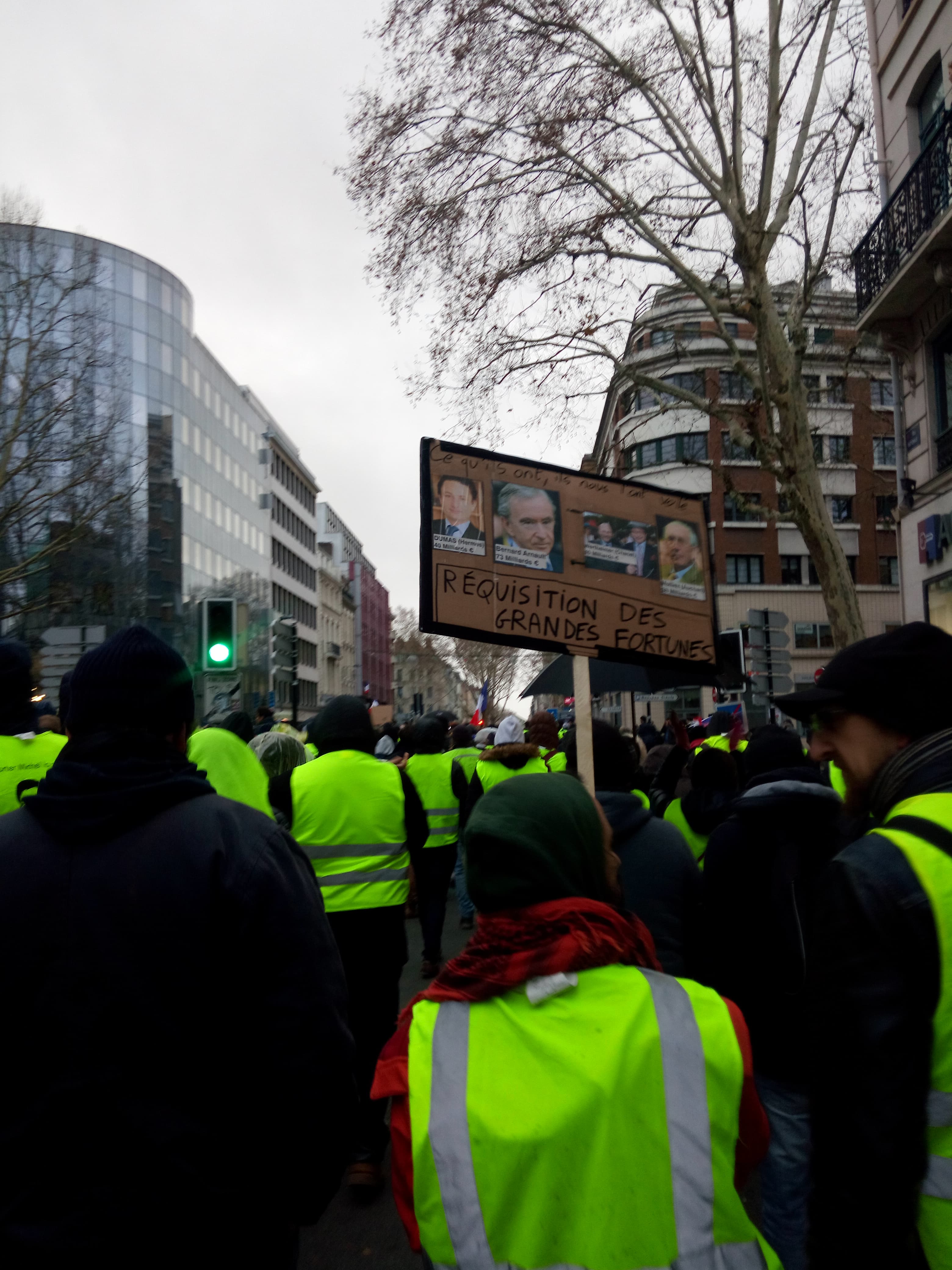Bernard Arnault & family