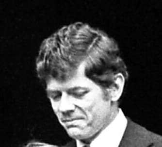 Gordon Getty & family