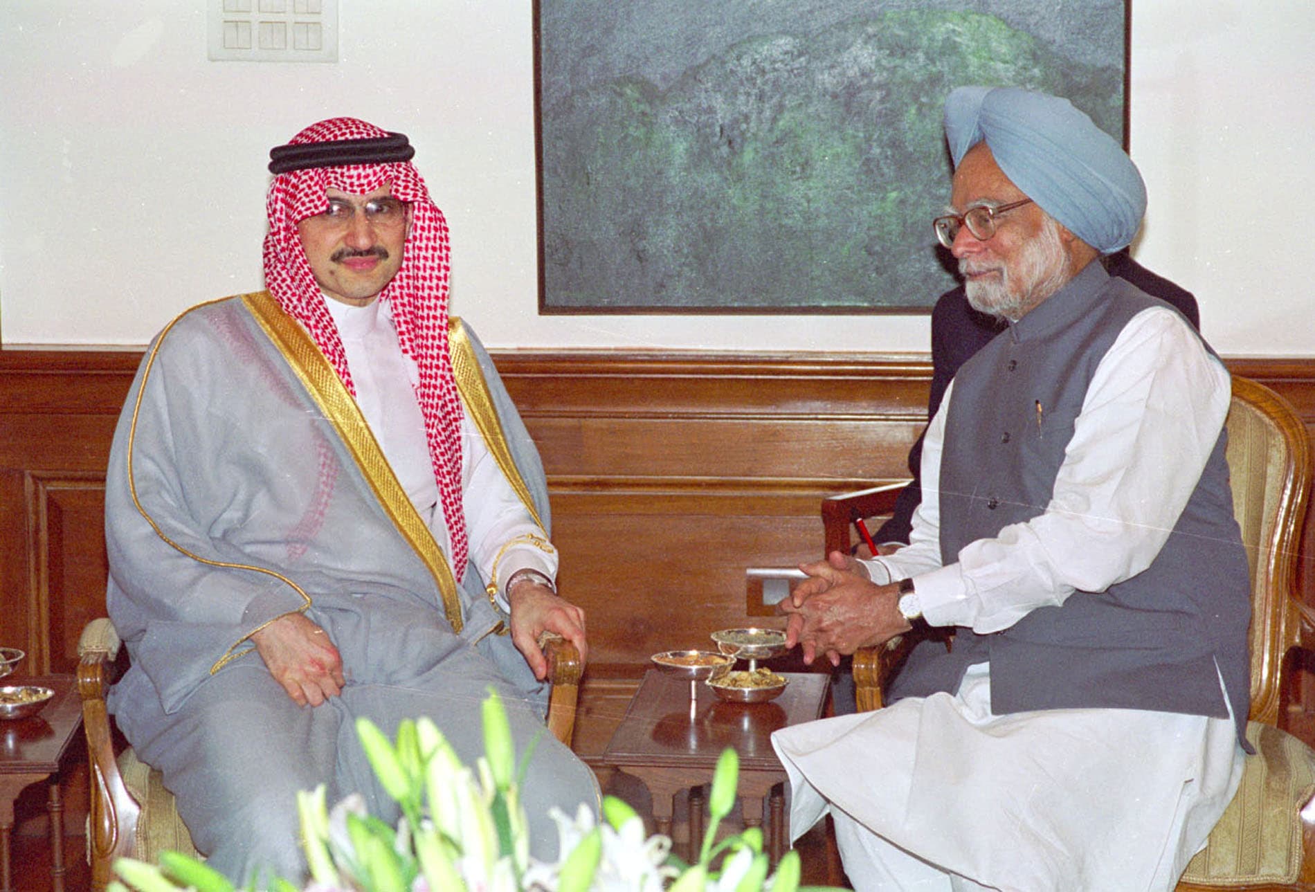 Prince Alwaleed Bin Talal Alsaud