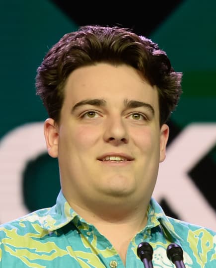 Palmer Luckey
