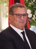 Aziz Akhannouch & family