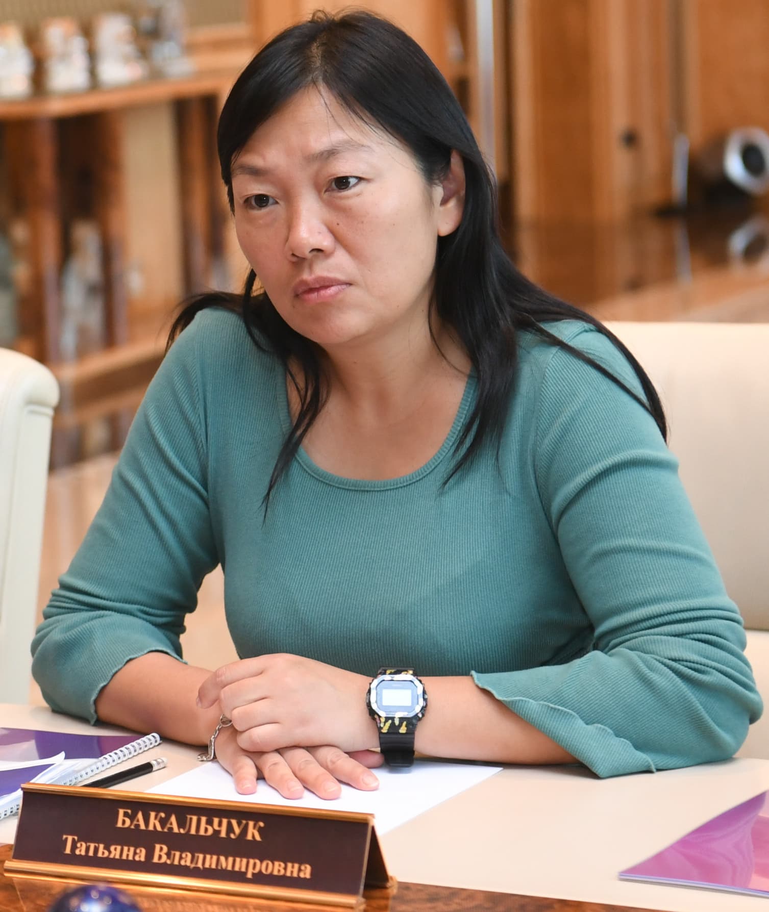 Tatyana Kim
