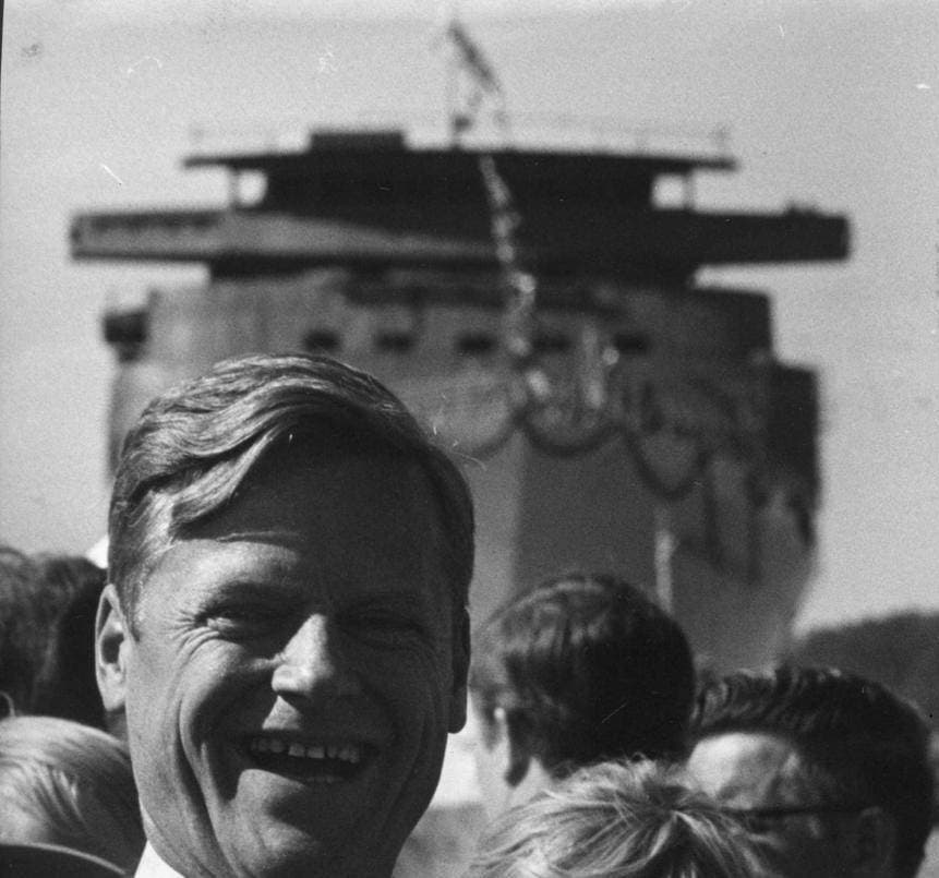 Arne Alexander Wilhelmsen