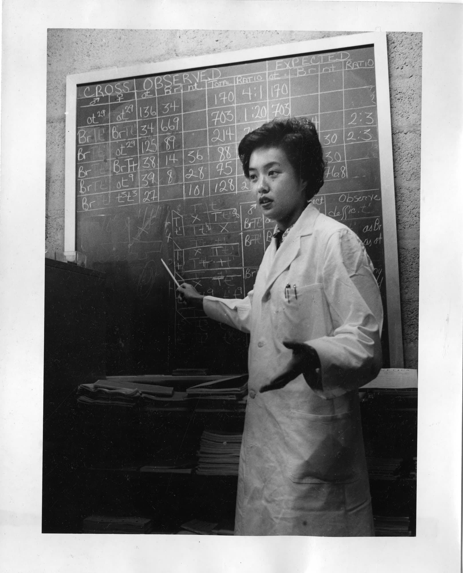 Albert Chao & family