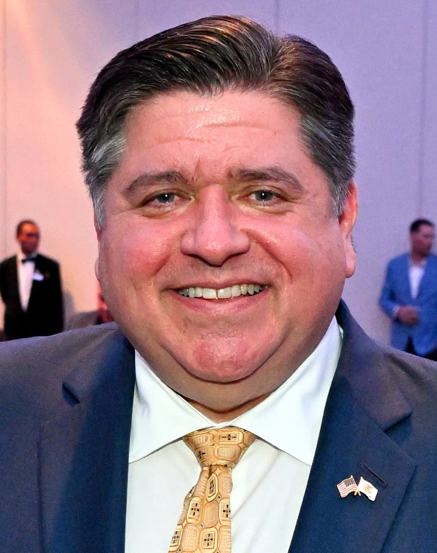 J.B. Pritzker