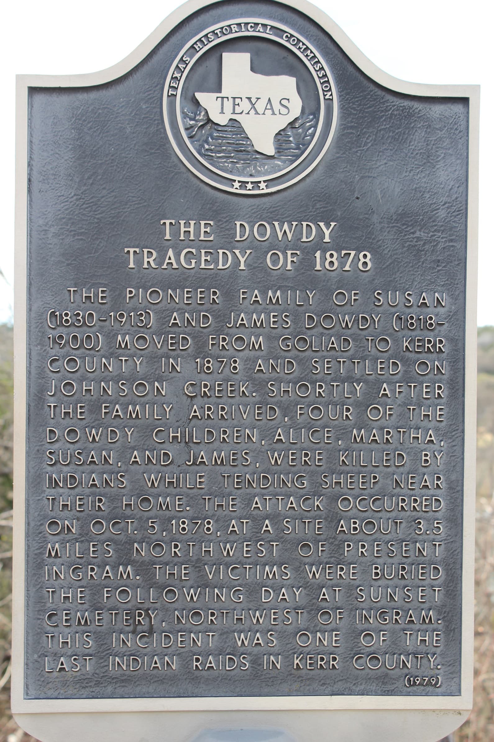 Martha Ingram & family