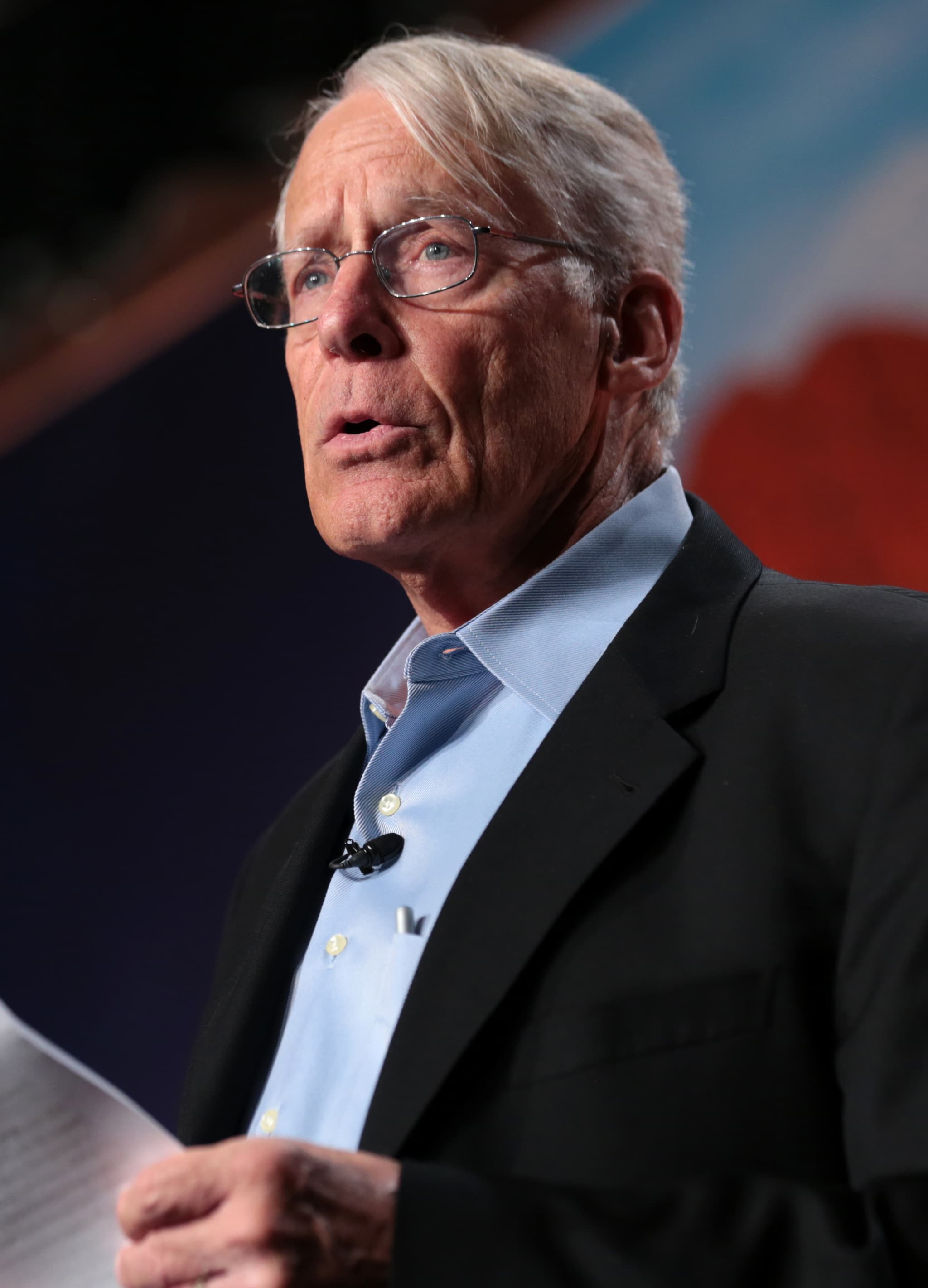 Rob Walton & family