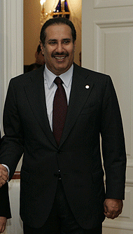 Hamad bin Jassim bin Jaber Al Thani