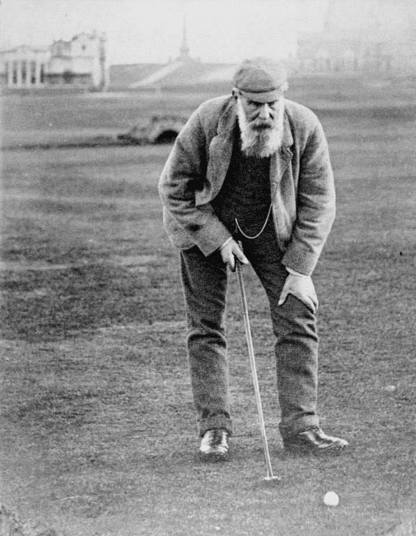Tom Morris