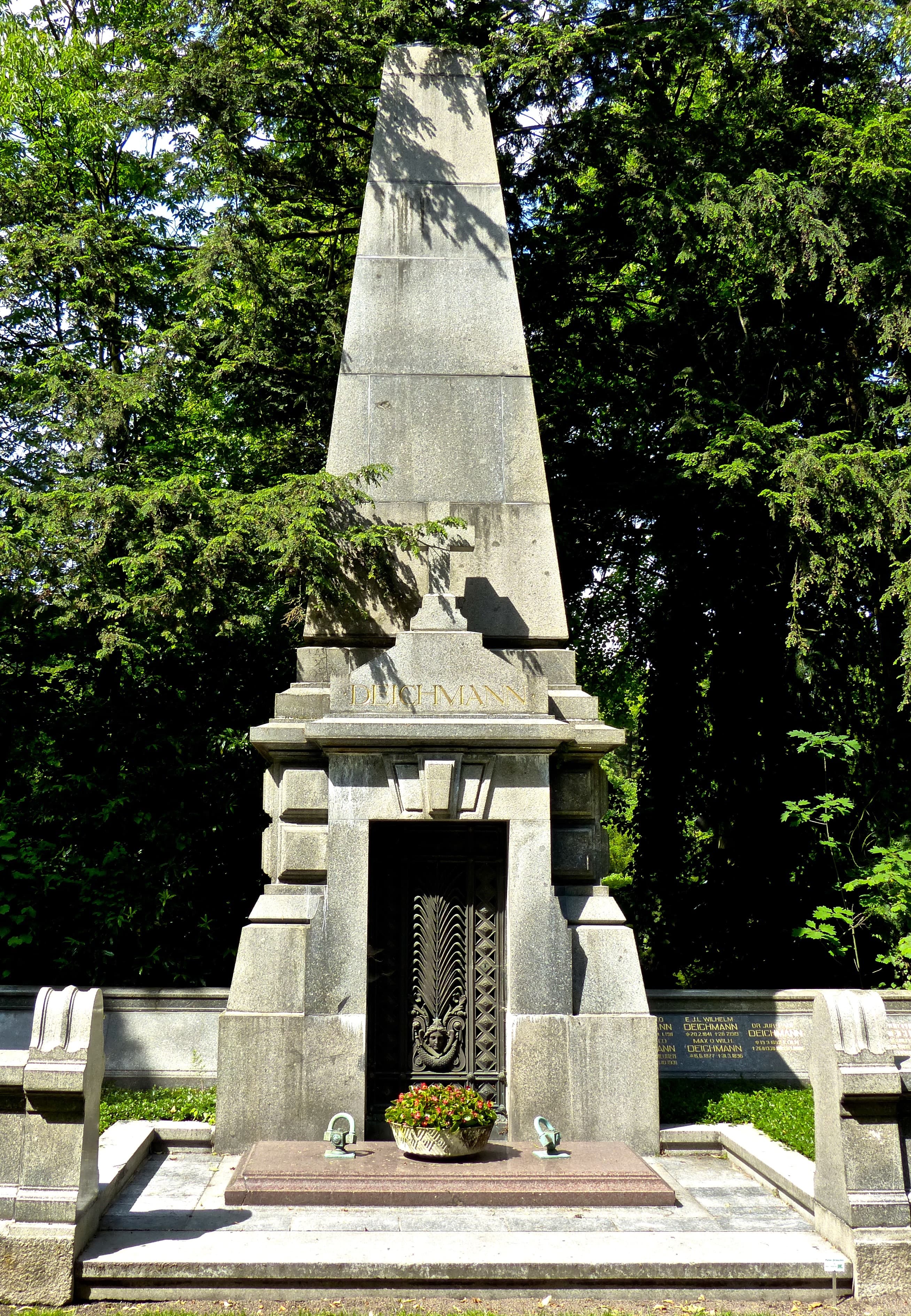 Heinrich Otto Deichmann