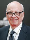 Rupert Murdoch & family