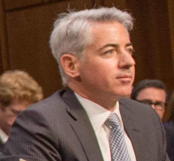 William Ackman