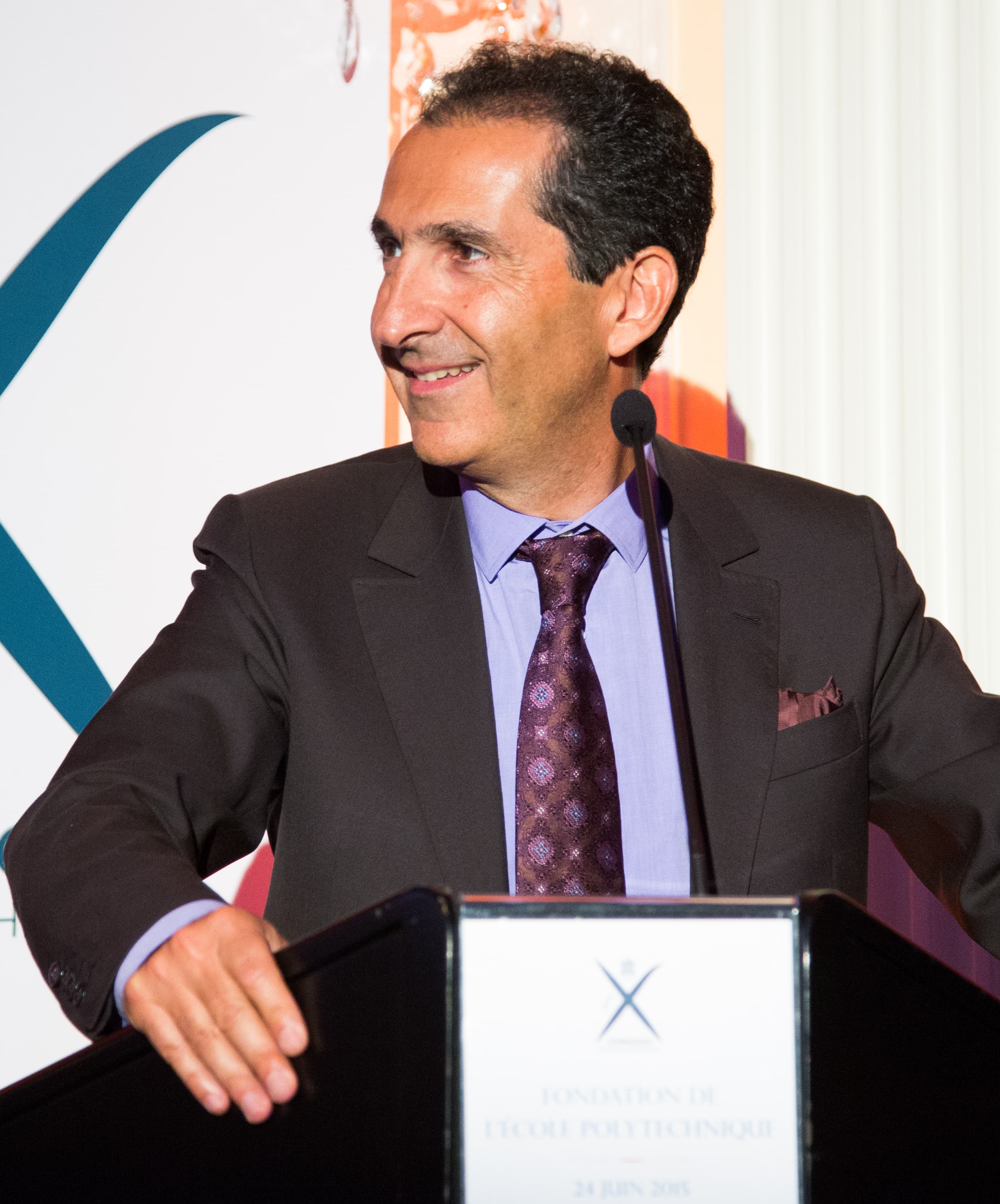 Patrick Drahi