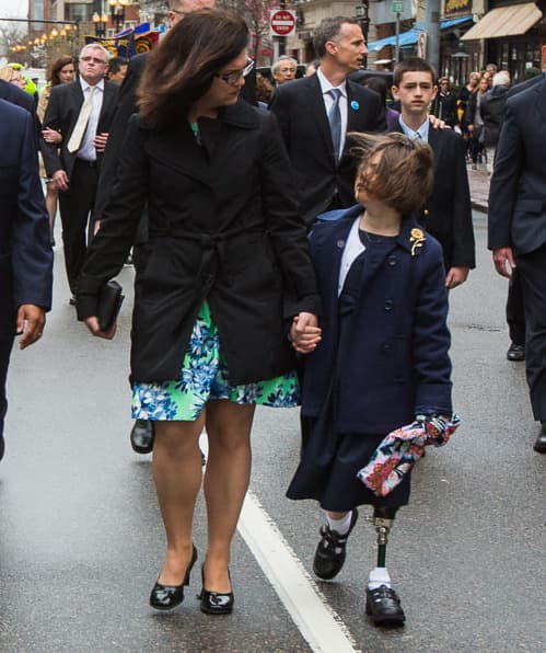 Richard Hayne & family