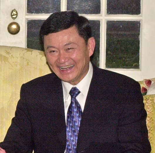 Thaksin Shinawatra