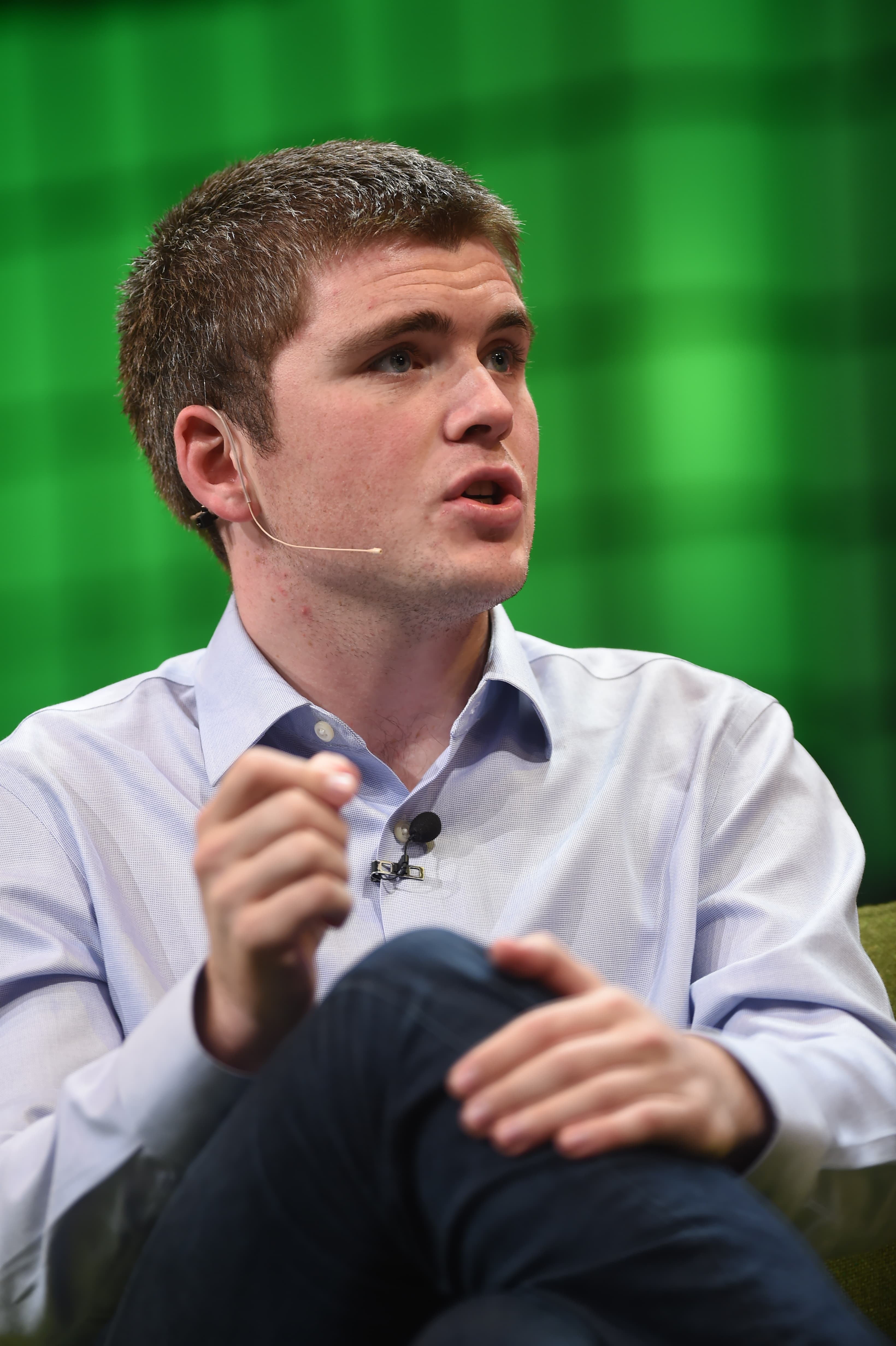 John Collison
