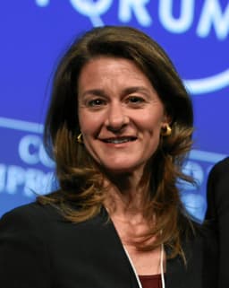 Melinda French Gates