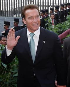 Arnold Schwarzenegger
