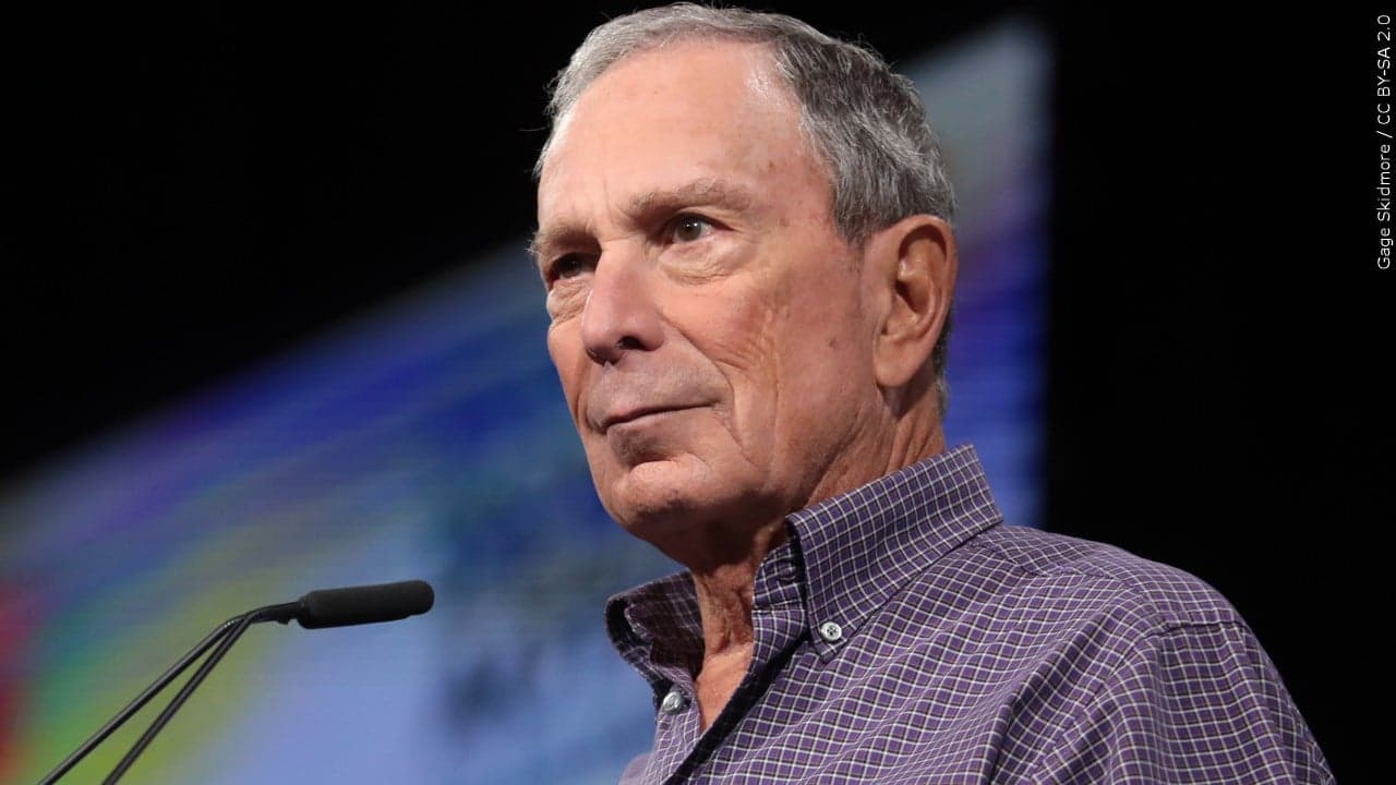 Bloomberg's Global Gambit: Trash, Tyranny, and the Billionaire's Blueprint for a New World Order