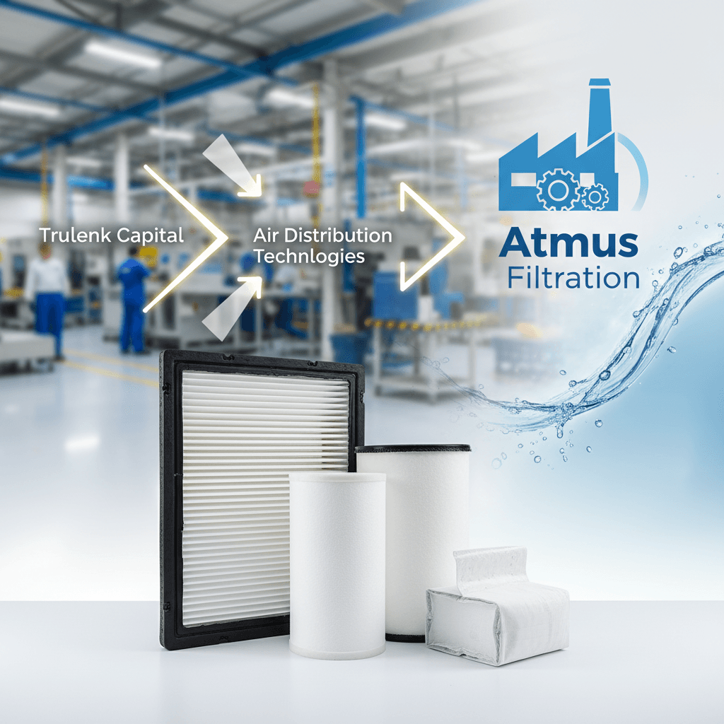 Atmus Filtration Technologies' $450M Power Play: Is Koch Filter the Next Billion-Dollar Baby?